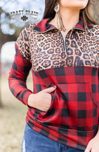 Load image into Gallery viewer, LEOPARD JACK PULLOVER
