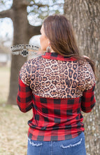 Load image into Gallery viewer, LEOPARD JACK PULLOVER