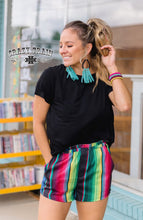 Load image into Gallery viewer, SERAPE SUMMER SHORTS