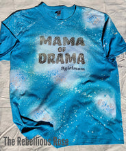 Load image into Gallery viewer, MAMA OF DRAMA TEE