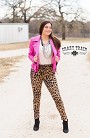 THE ERRAND RUNNERS**LEOPARD PANT